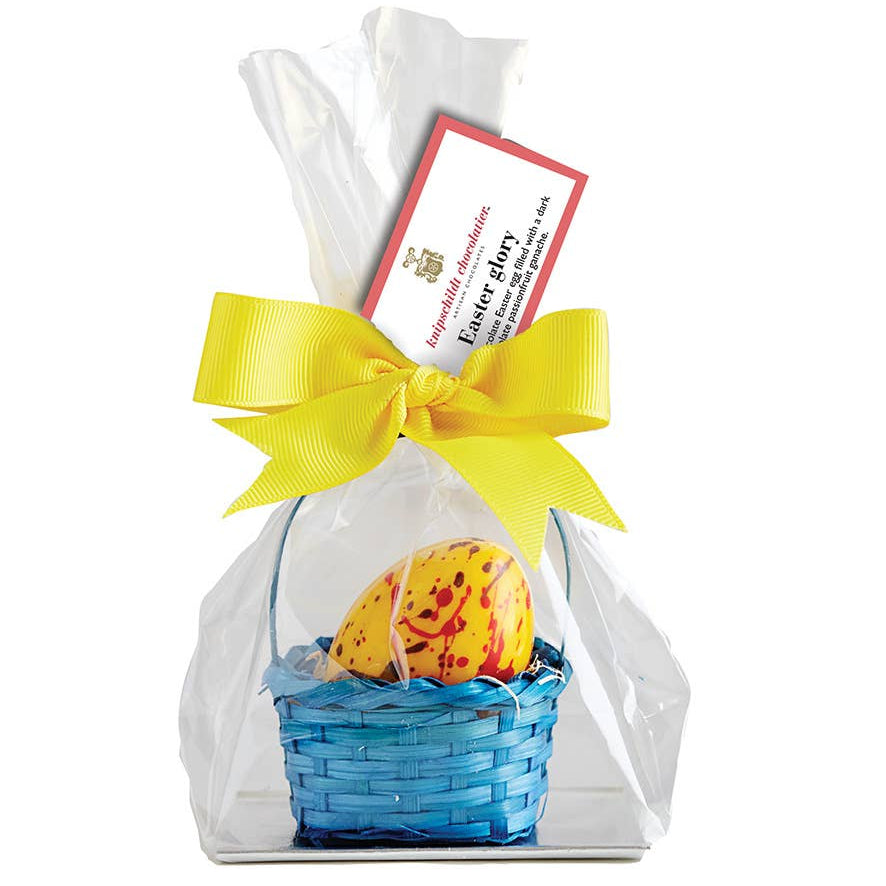 Easter Glory Chocolate Egg