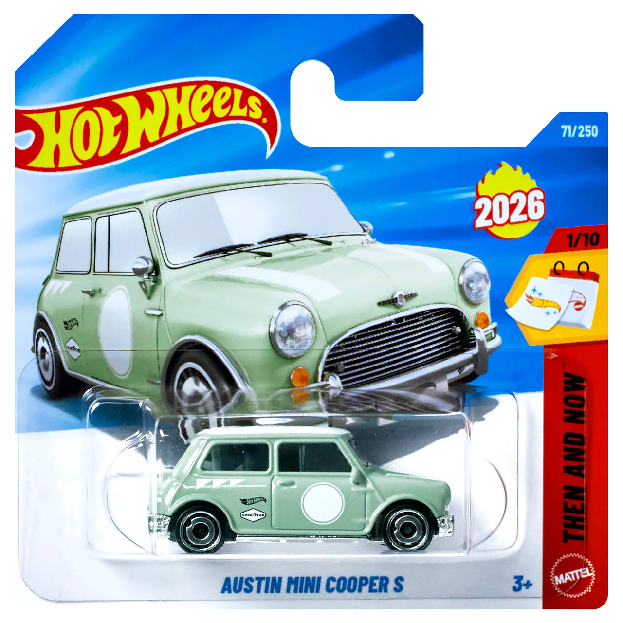Hot Wheels Car