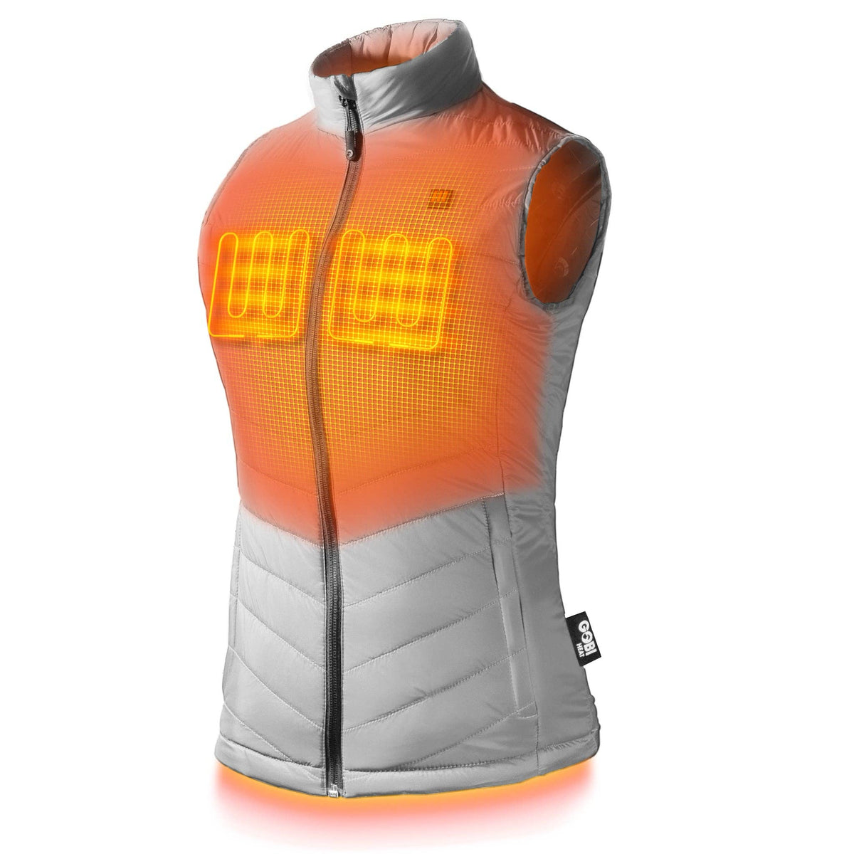 Women's Dune Heated Vest