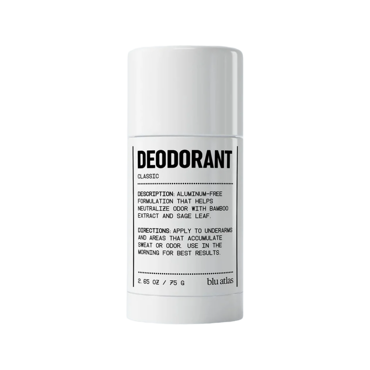 Deodorant | Classic