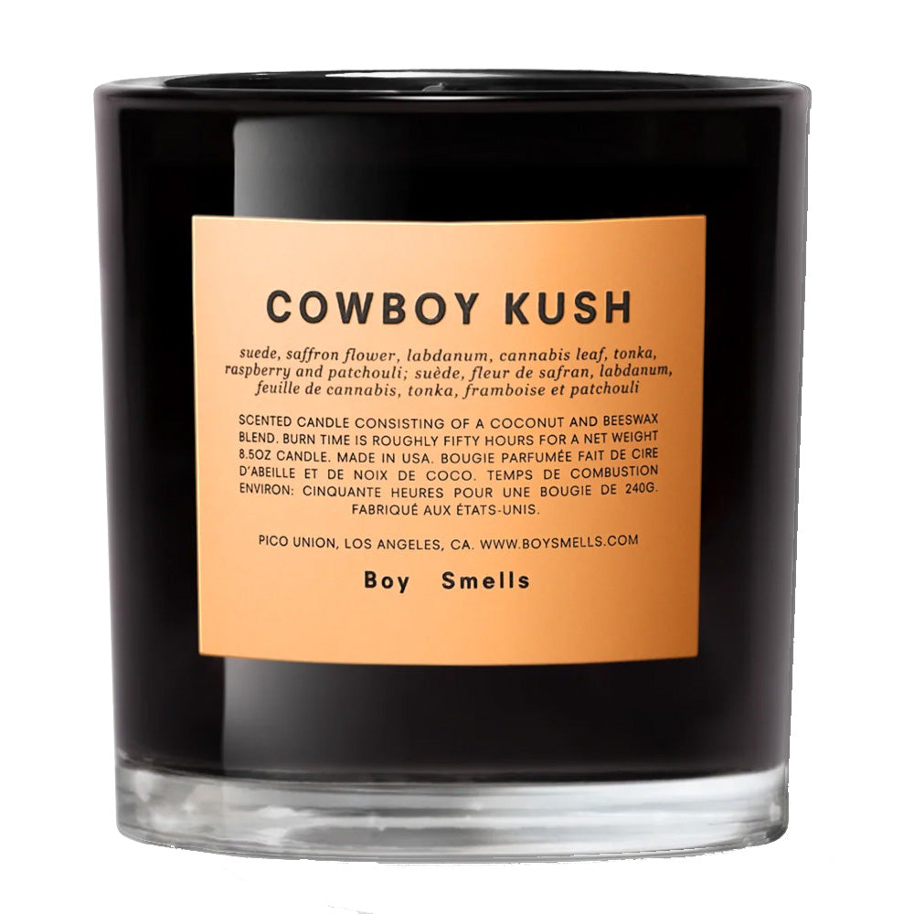 Cowboy Kush Candle