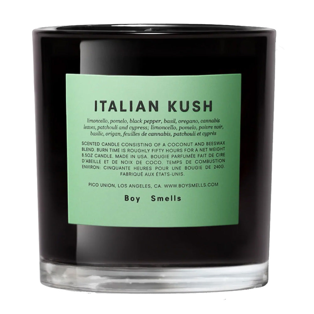 Italian Kush Candle