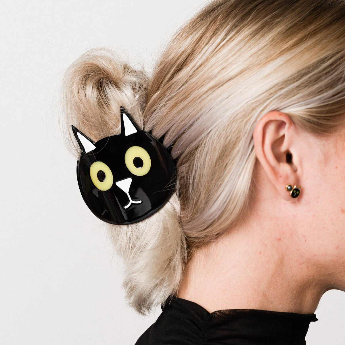 Cat Hair Claw Clip
