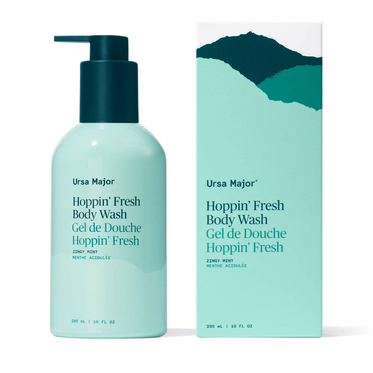 Hoppin' Fresh Body Wash
