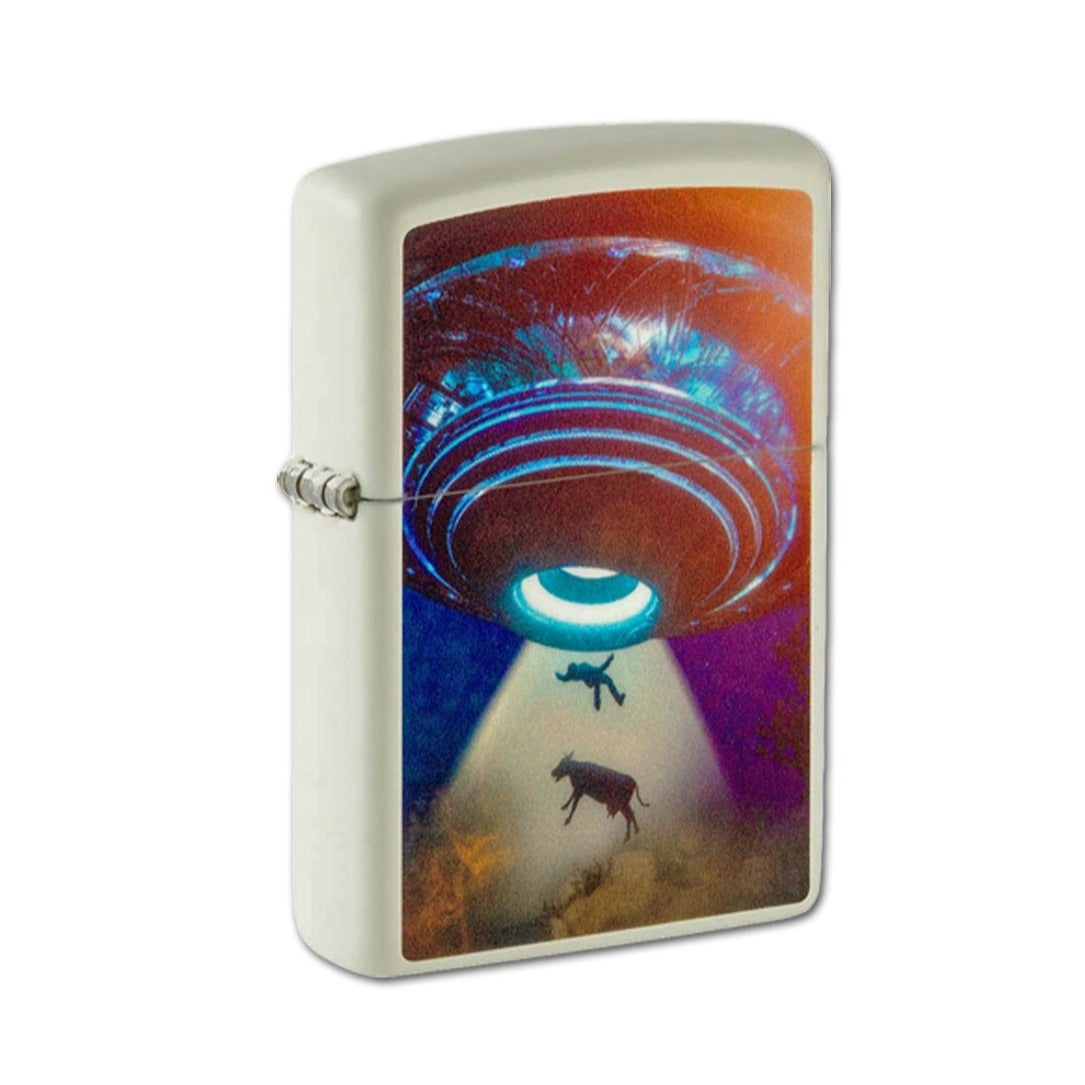 Zippo Lighter | UFO