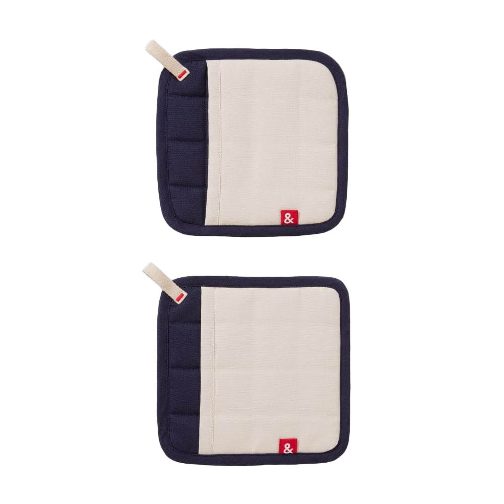 The Potholders | Blueberry Blue