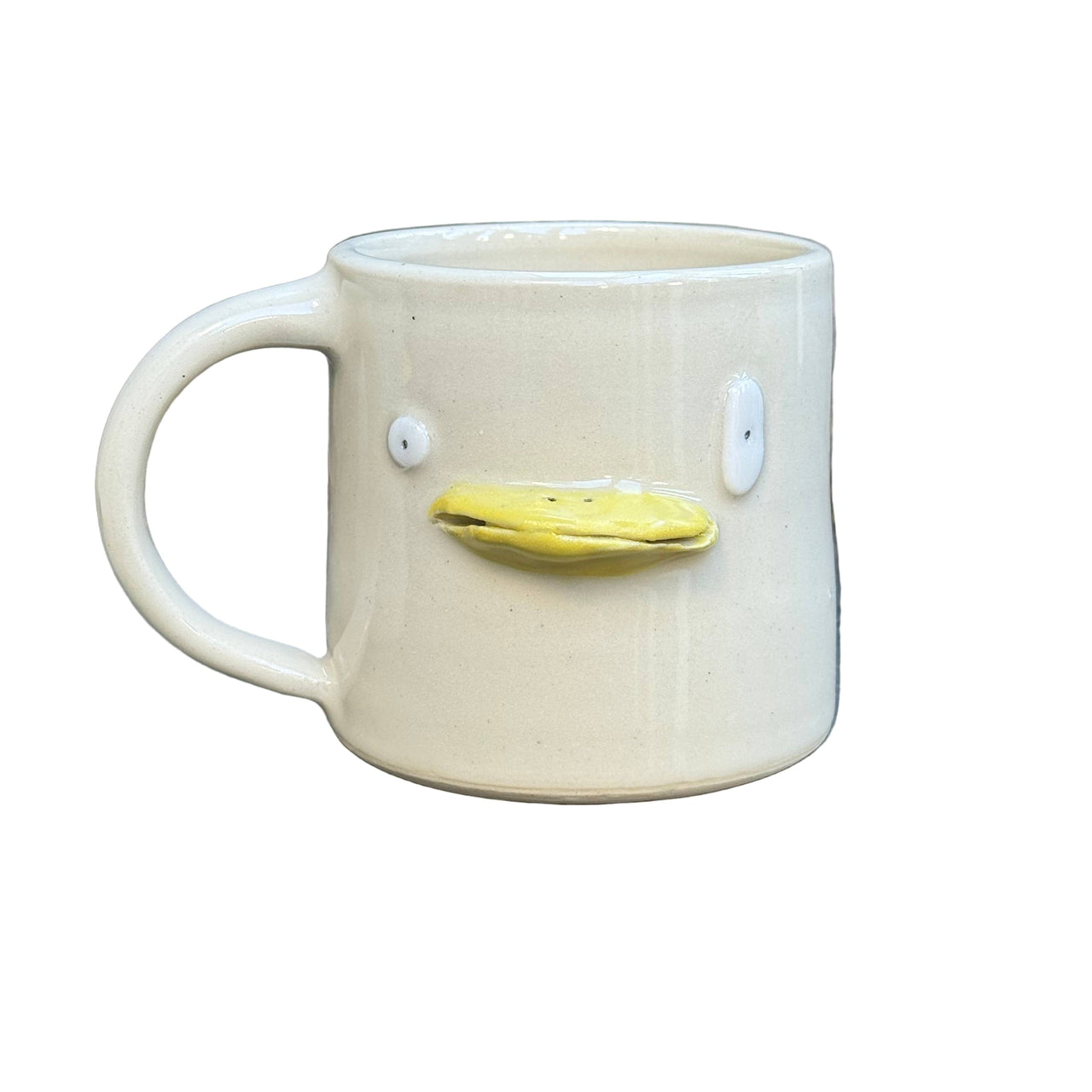 Disturbed Duck Mug