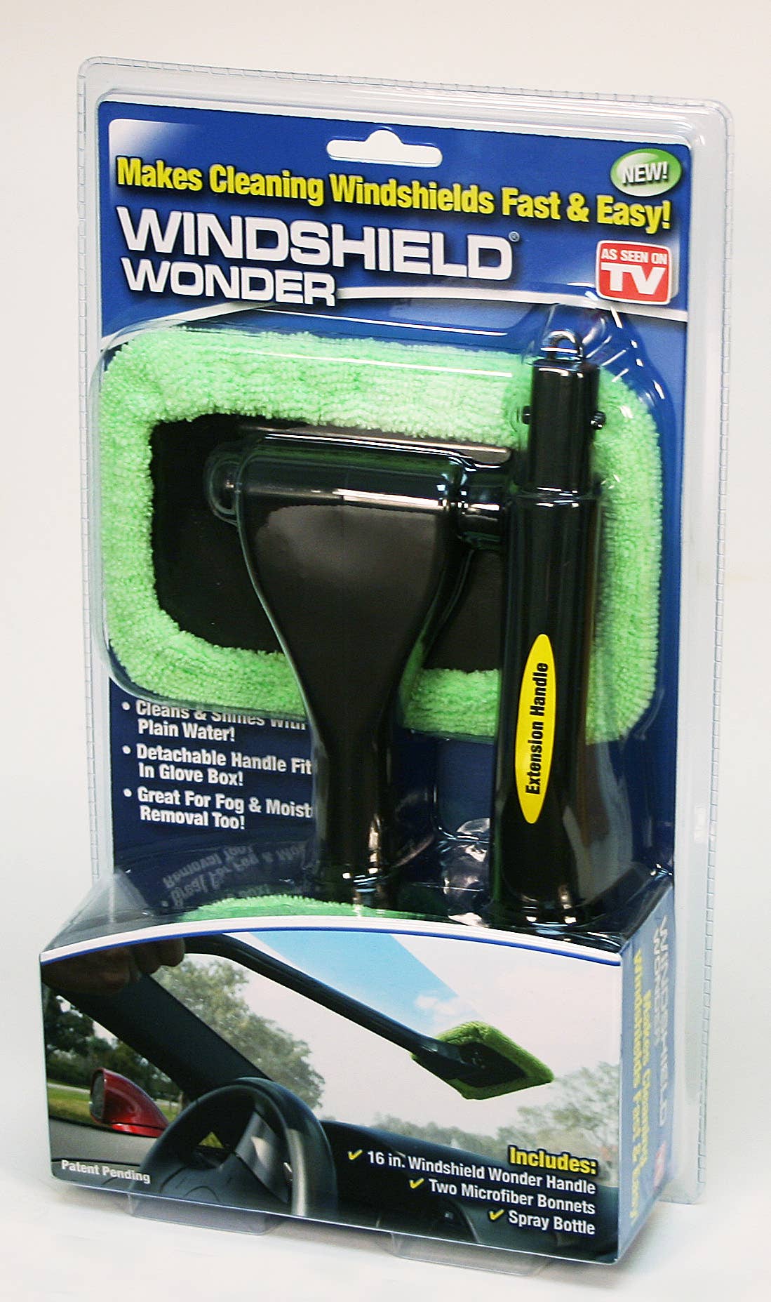 Windshield Wonder
