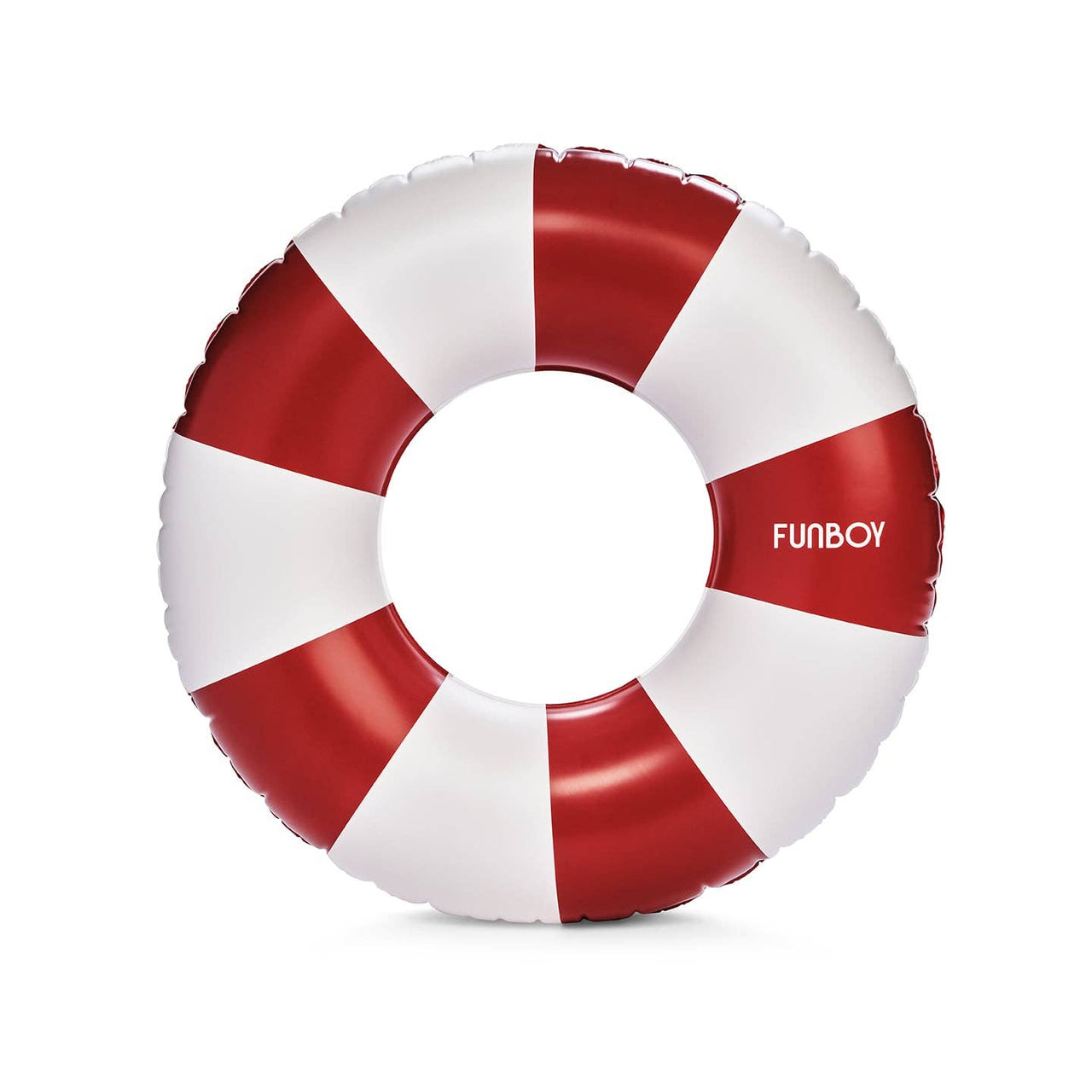 Kids Vintage Tube Float | Red 34"