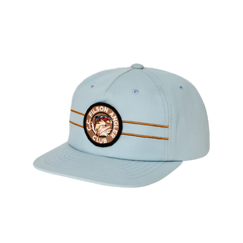 Trucker Cap | Light Blue Angler