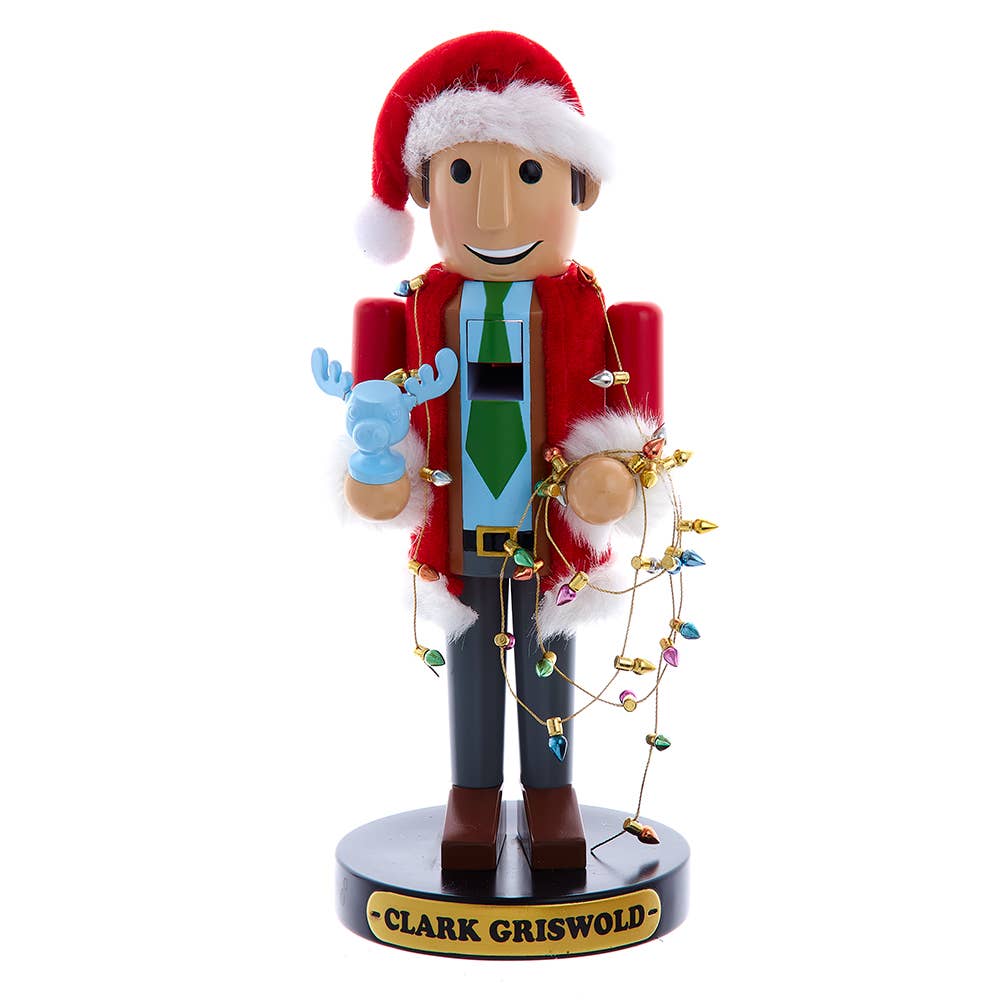 Clark Griswold Nutcracker
