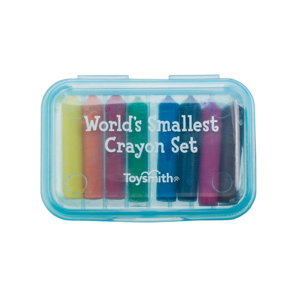World's Smallest Crayon Set - Domestic Domestic