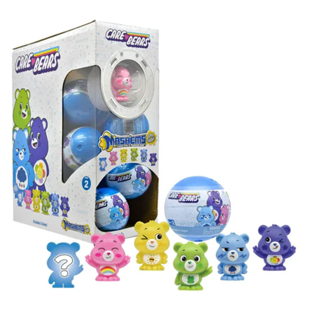 Care Bears Mash'Ems - Domestic Domestic