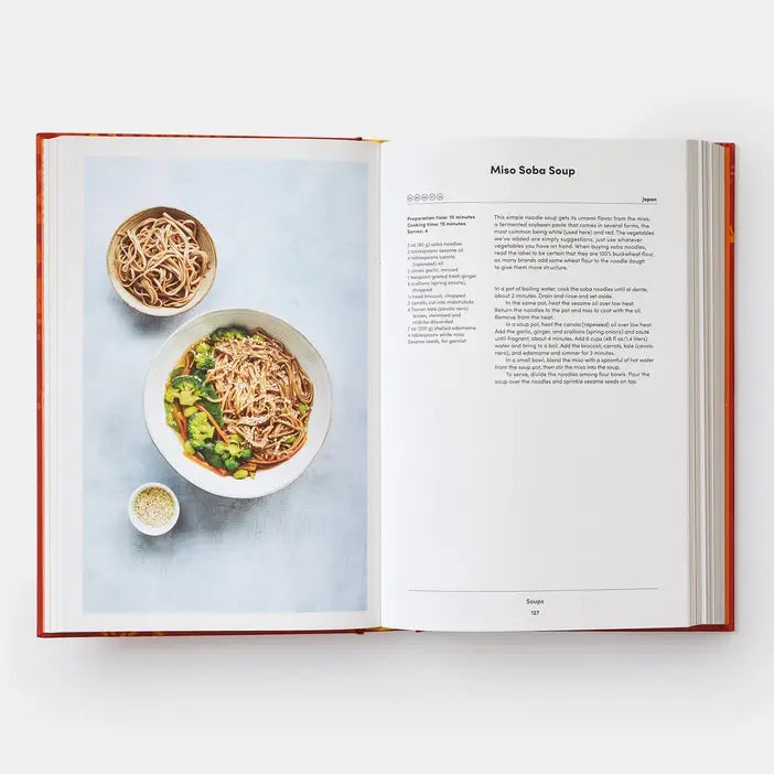 The Gluten-Free Cookbook