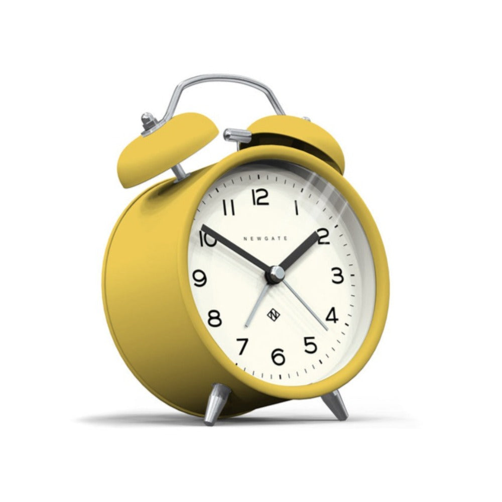 Echo Alarm Clock | Yellow