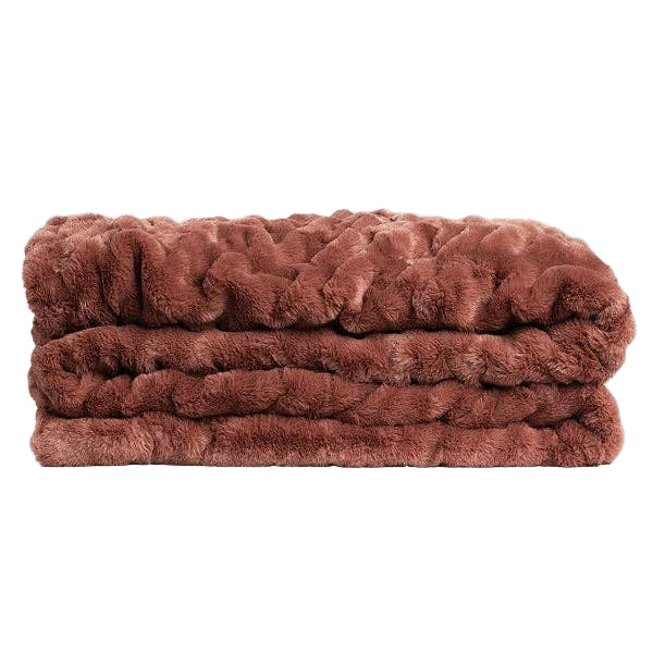 Cuddle Cloud Blanket | Mocha