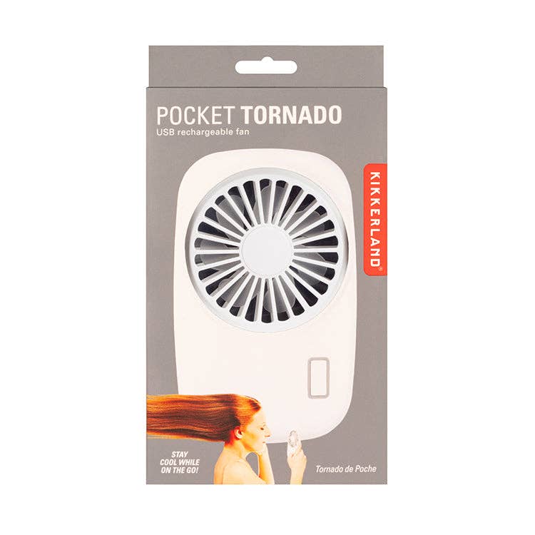 White Pocket Tornado