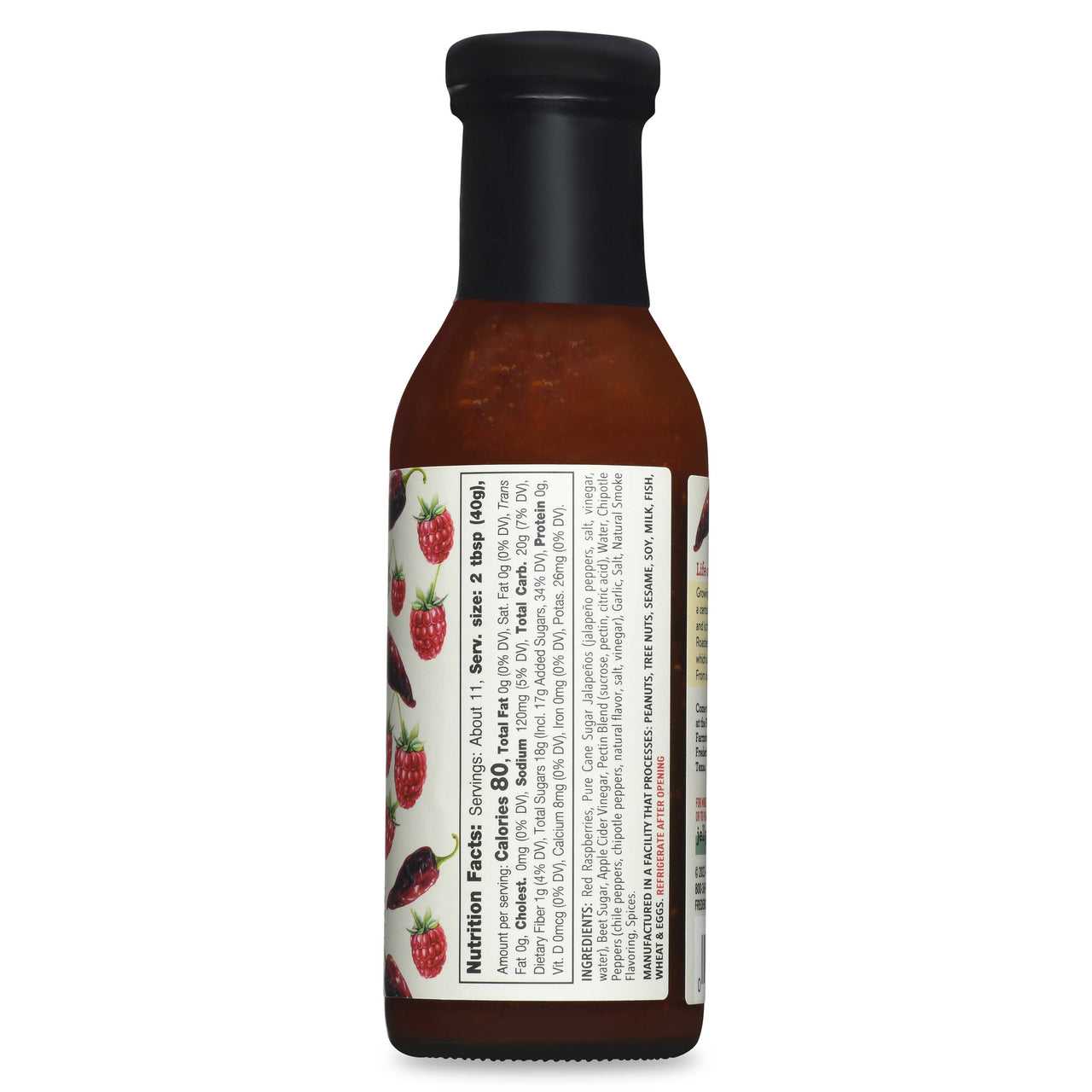 The Original Roasted Raspberry Chipotle Sauce