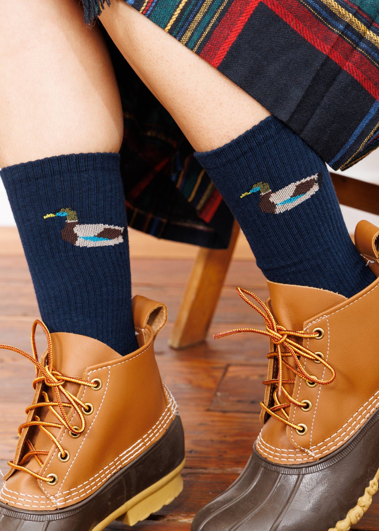 The Zoo Crew | Navy Duck