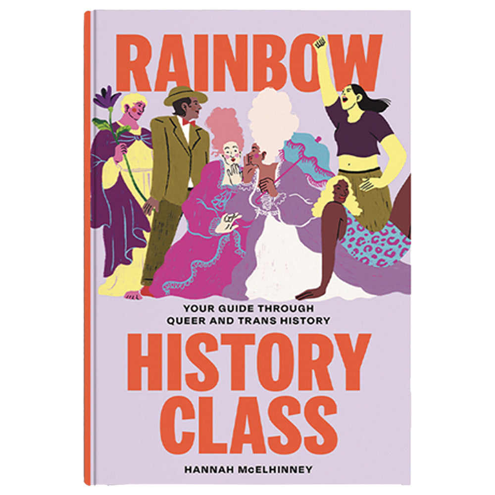 Rainbow History Class - Domestic Domestic