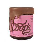 Coop's Salted Caramel Sauce - Domestic Domestic