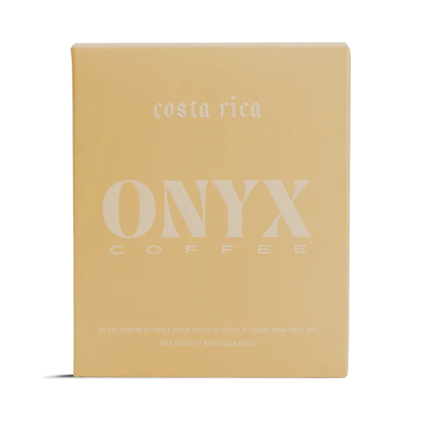 Costa Rica Las Lajas Natural Coffee