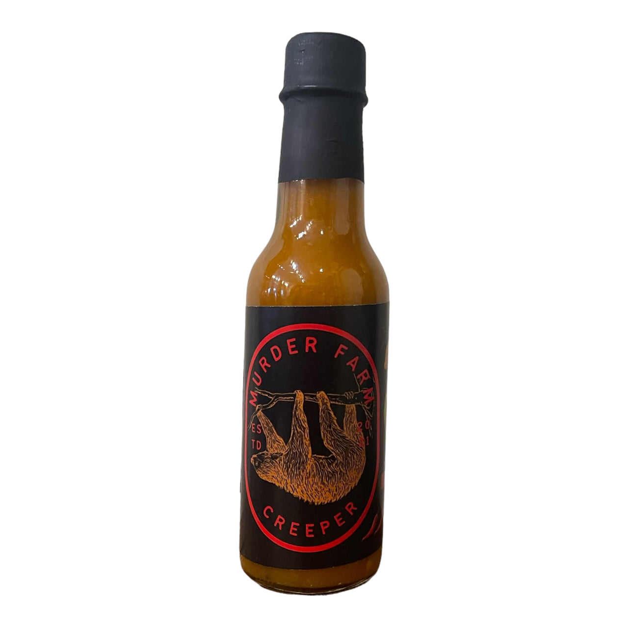 MF Hot Sauce | Creeper - Domestic Domestic