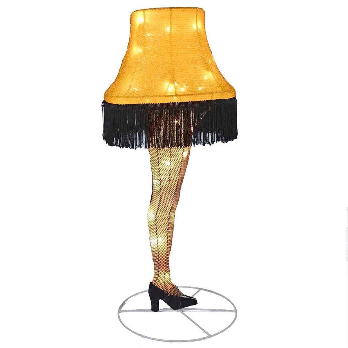 Leg Lamp