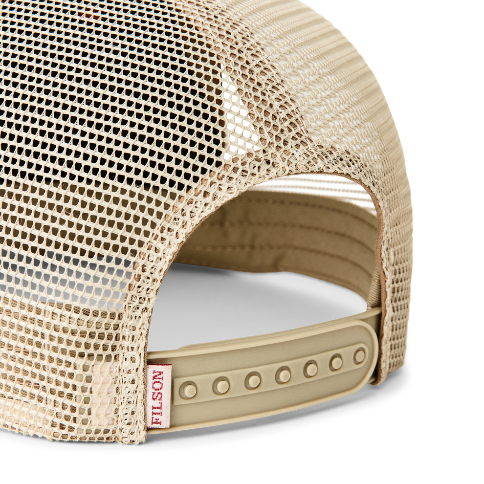Trucker Cap | Iron Rust Filson
