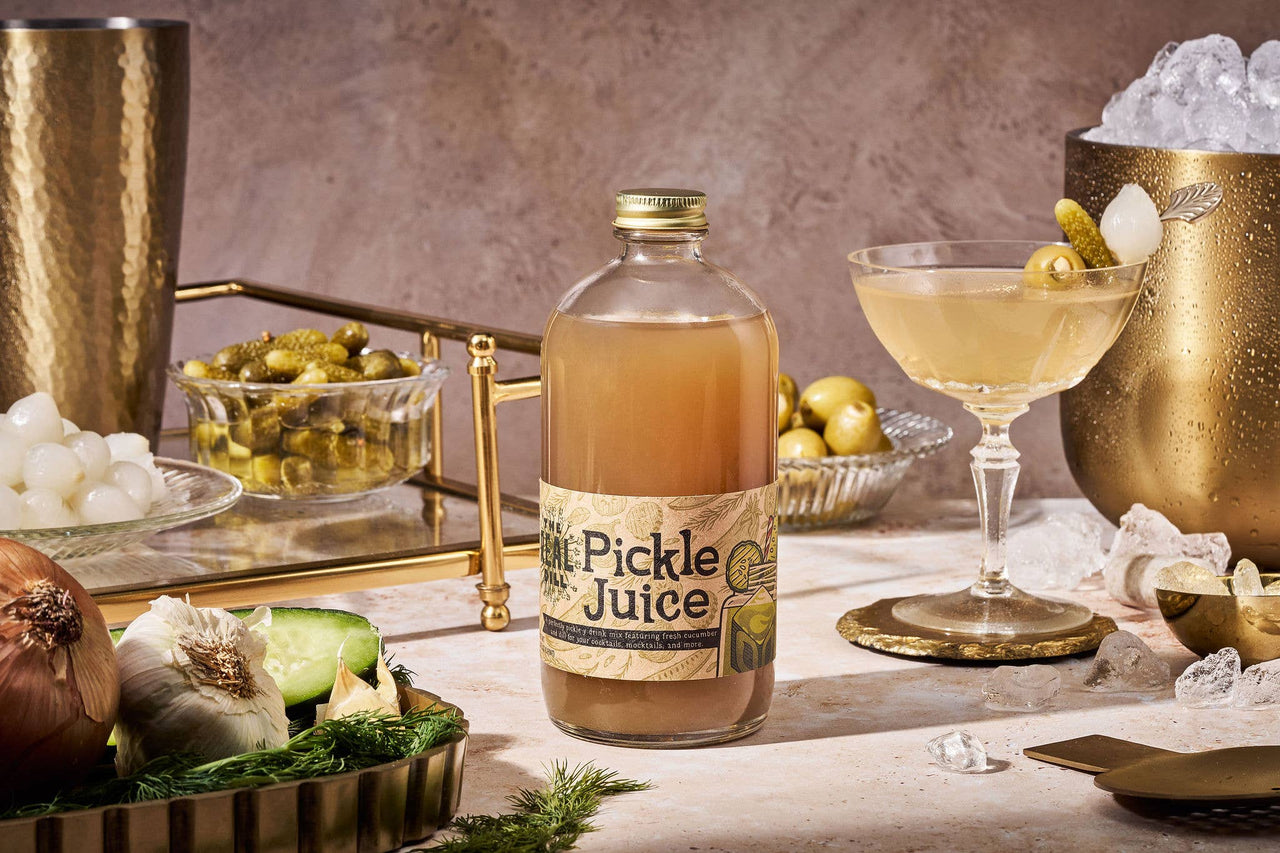 Pickle Juice