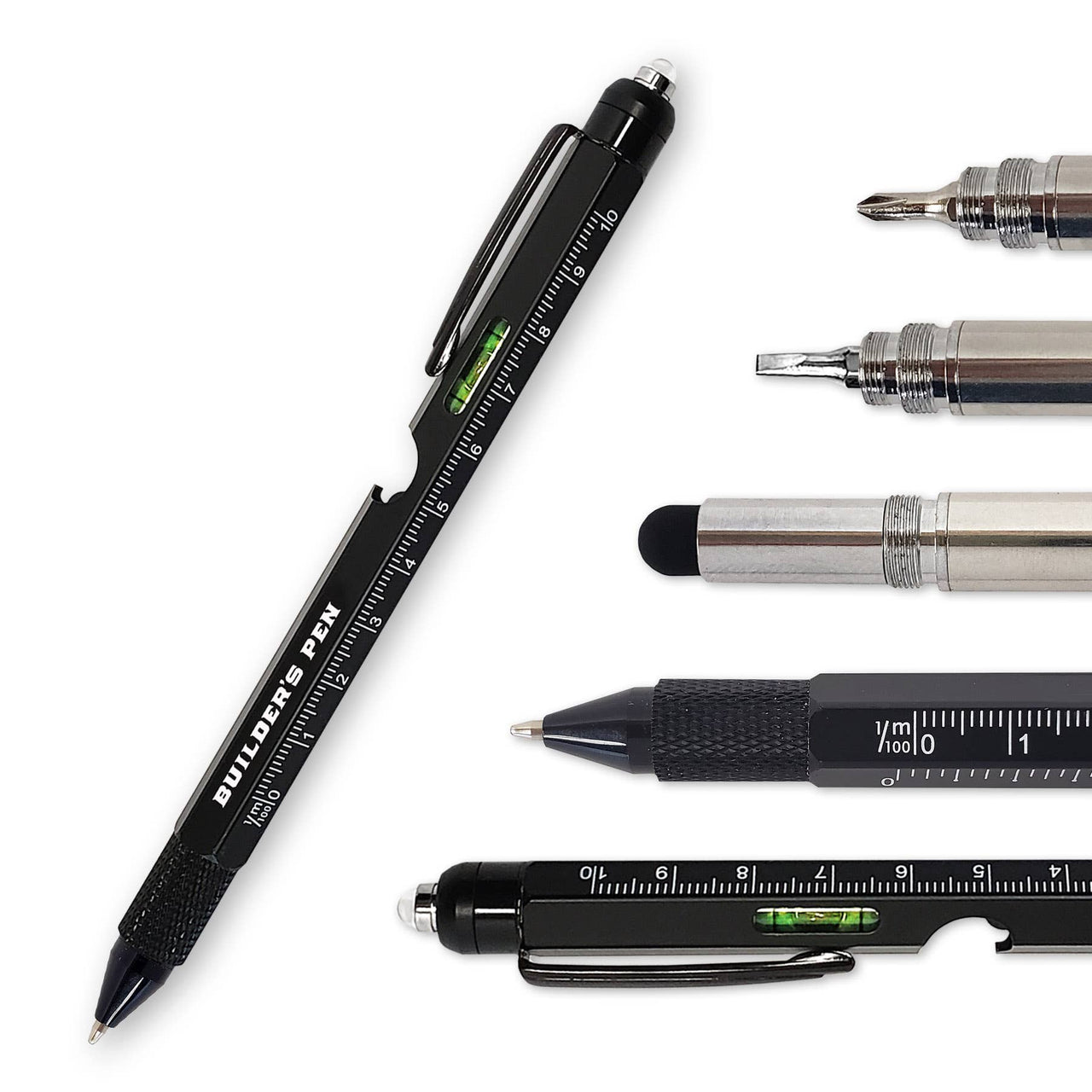 Builder's Pen 9-in-1 Multi-tool