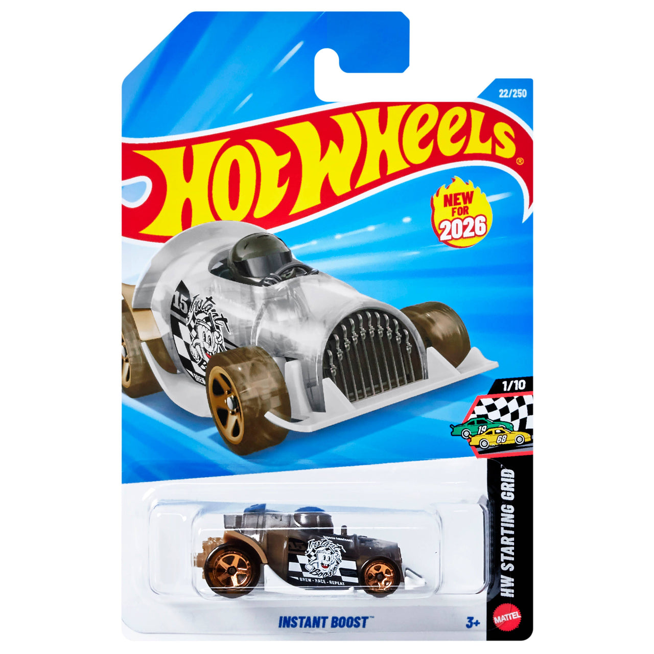 Hot Wheels Car
