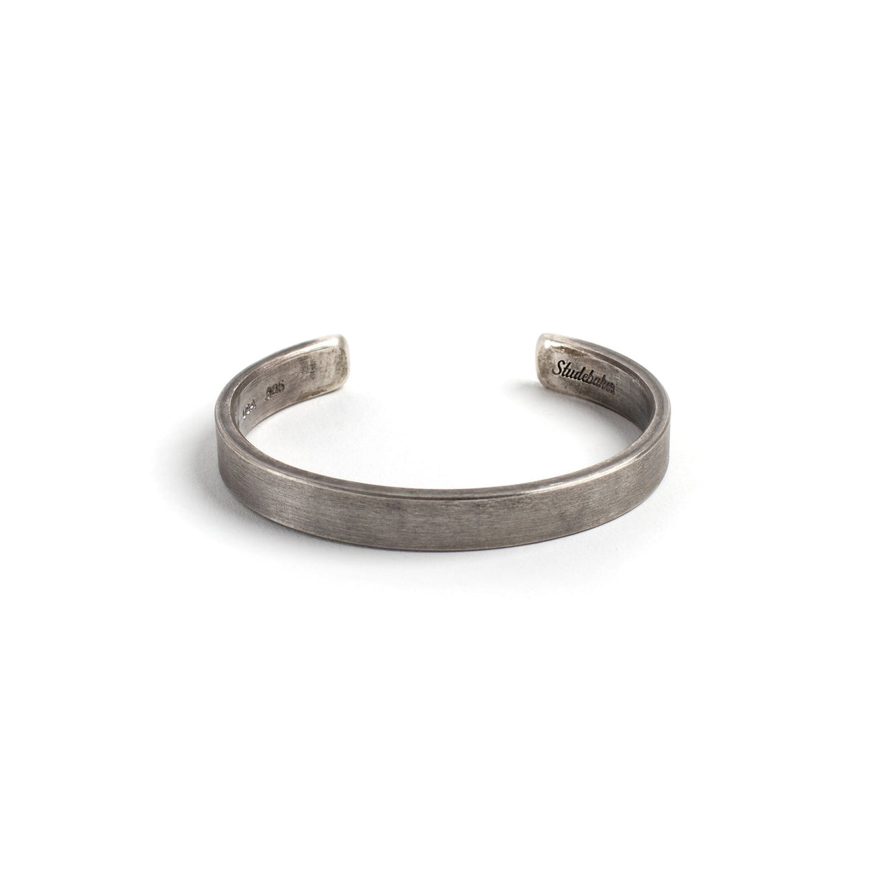 Thompson Cuff | Sterling Silver