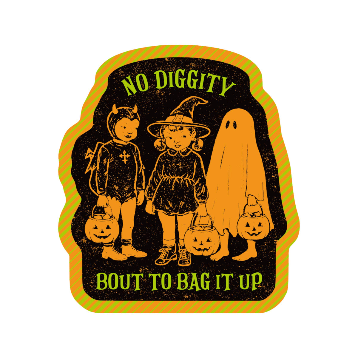 Bag It Up Sicker