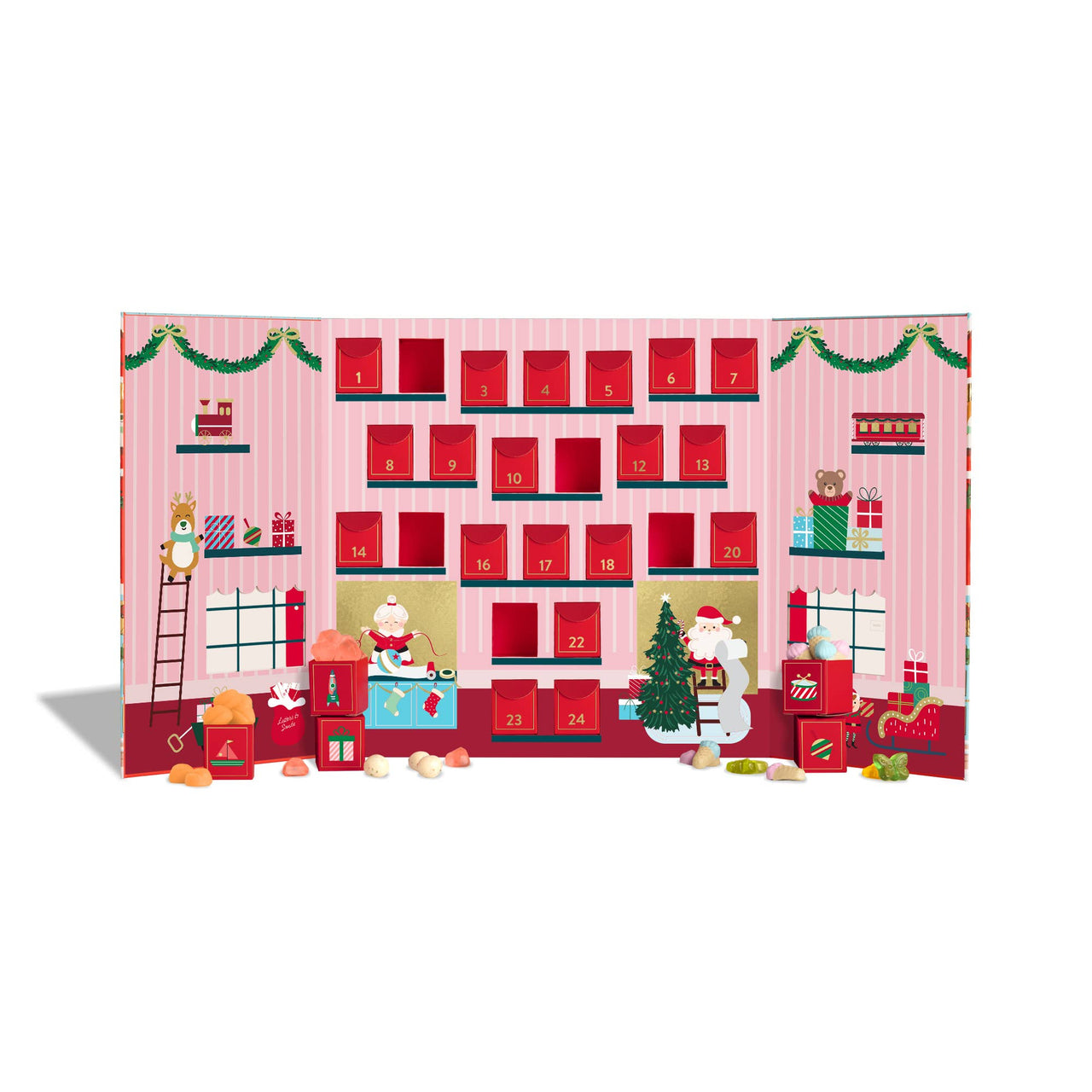 24 Tastes of Christmas