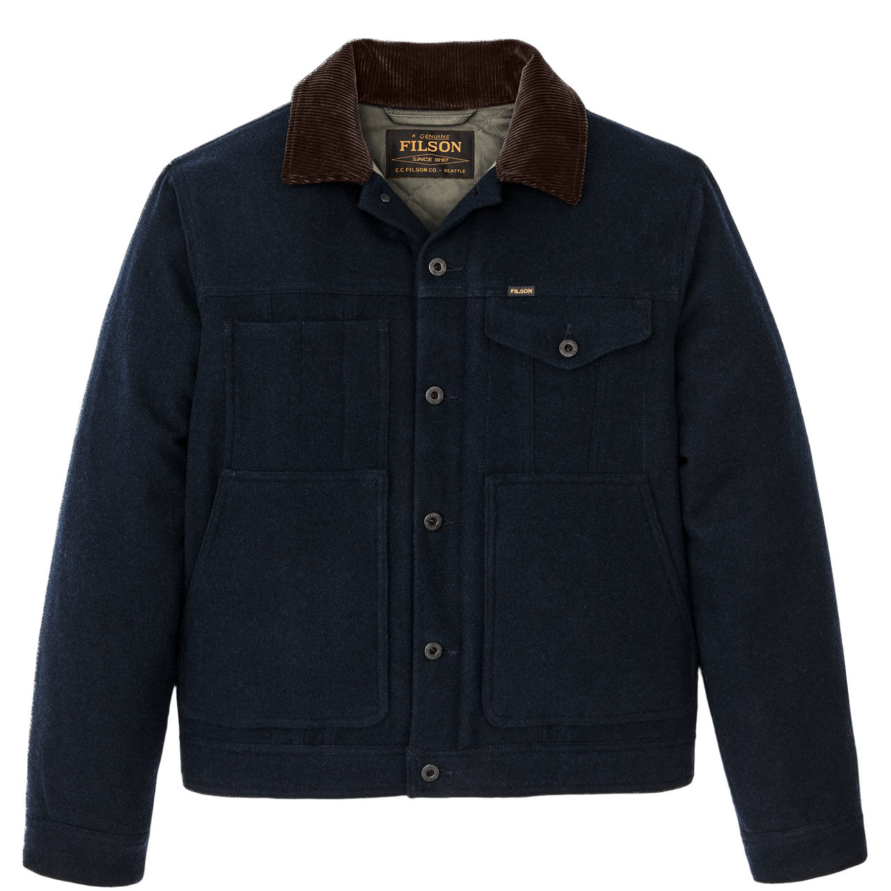 Spokane Insulated Short Cruiser | Navy