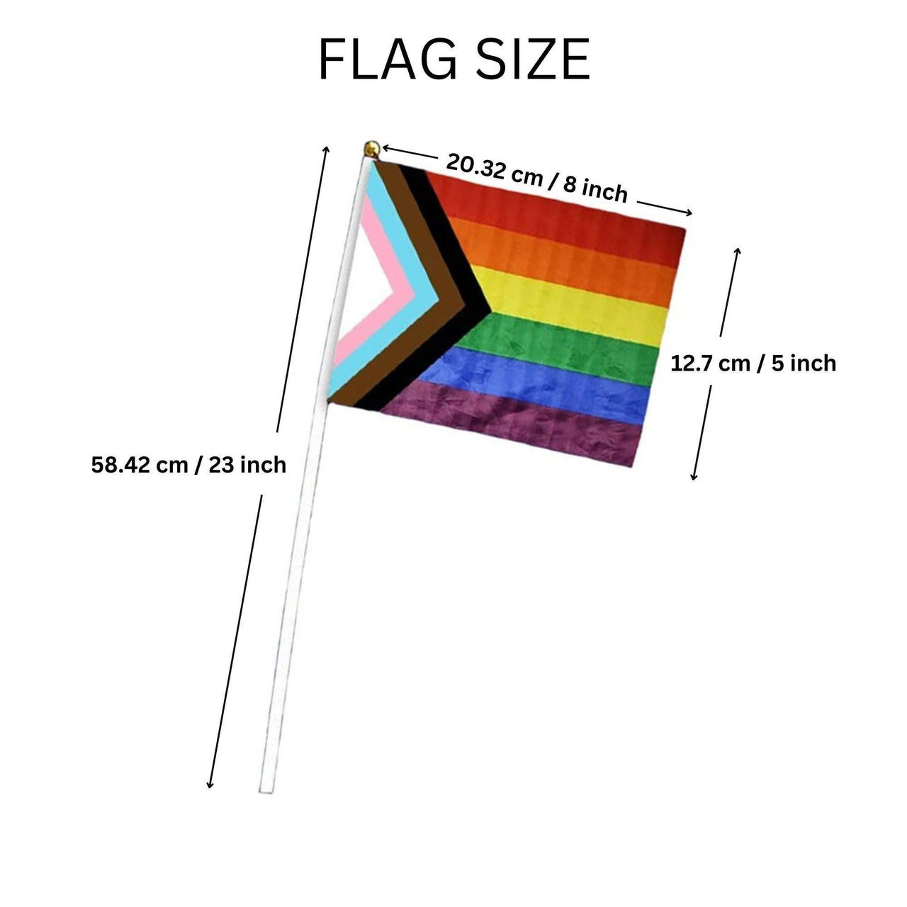 Small Pride Flag