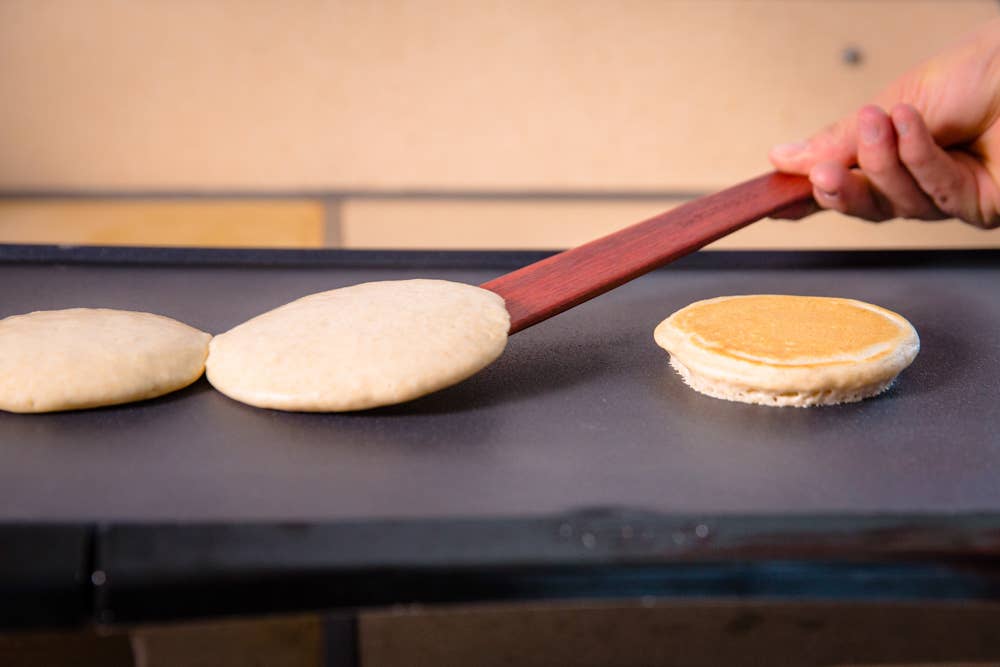 Large Spatula | Hard Maple