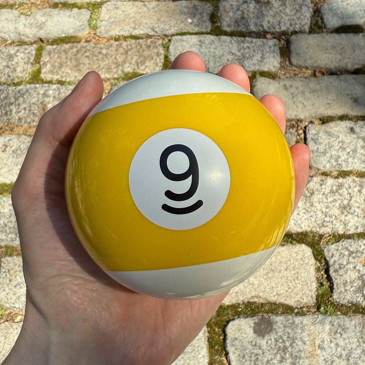 Negative Nine Ball