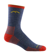 Hiker Micro Crew Cushion Sock | Denim - Domestic Domestic