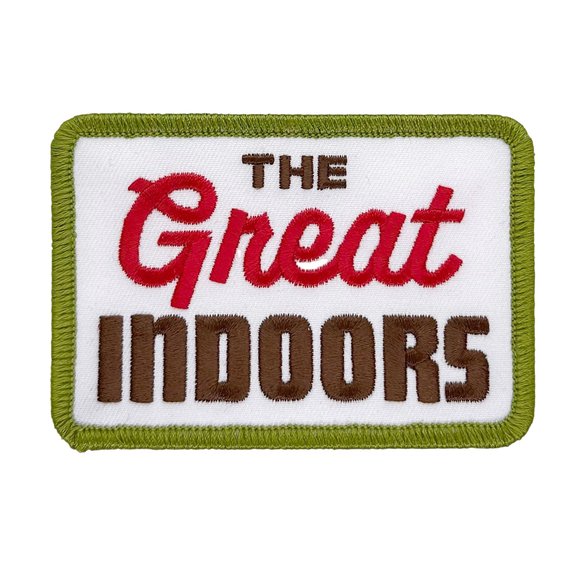 The Great Indoors Patch