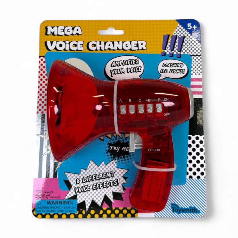 Mega Voice Changer