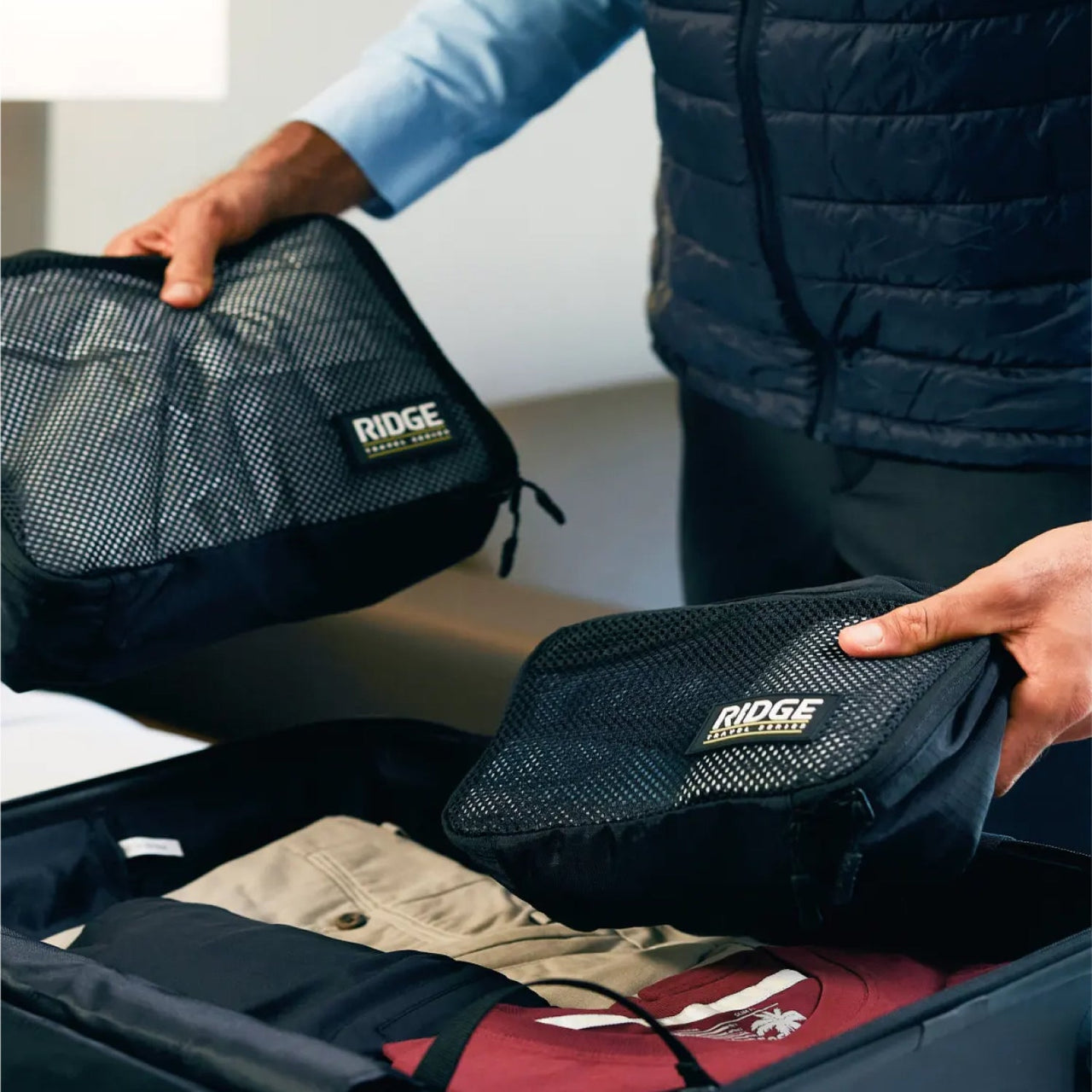 Packing Cubes