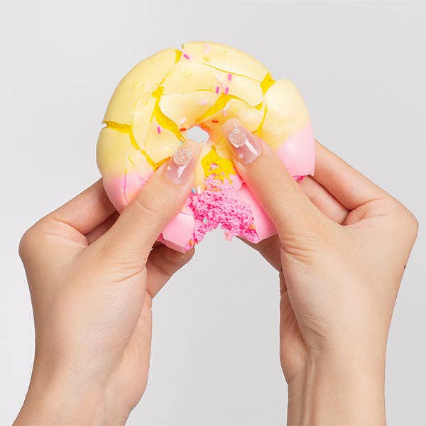 Wax Squishies Donut