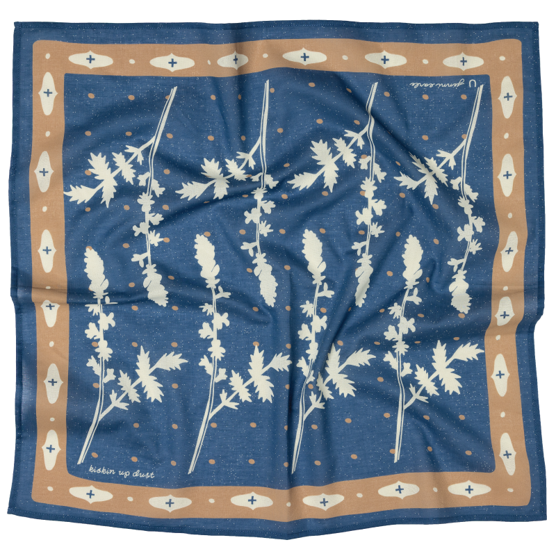 Kickin Up Dust Bandana