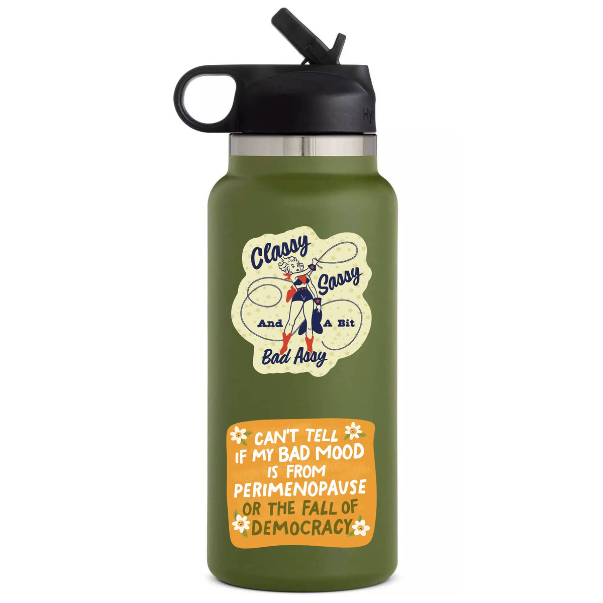 Perimenopause Sticker