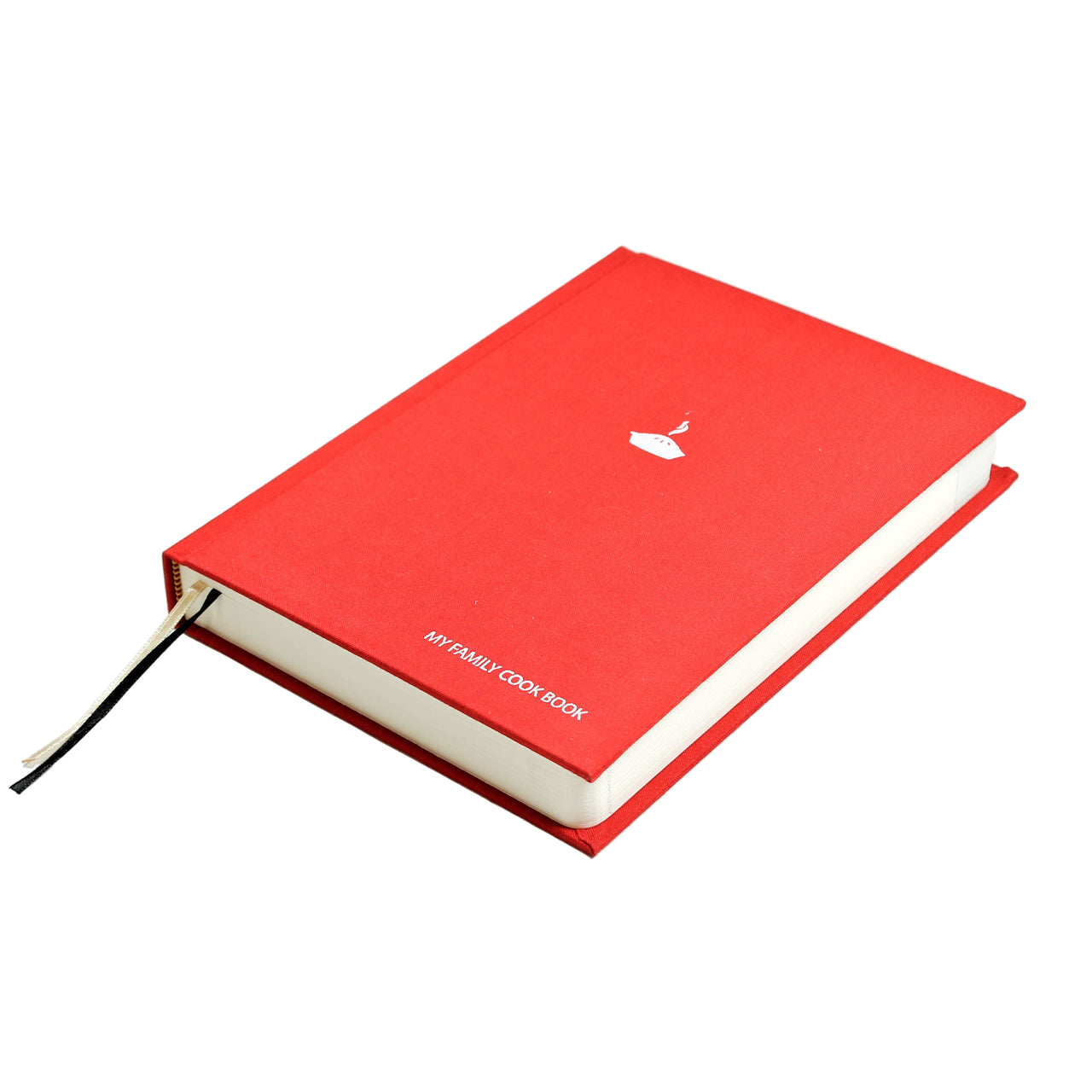 My Family Cookbook | Blank