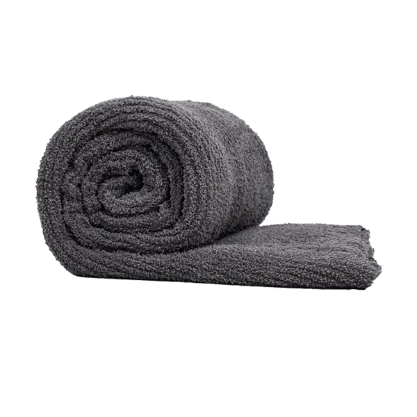 Premier Plush Blanket | Charcoal
