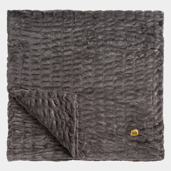 Cuddle Cloud Blanket | Shadow
