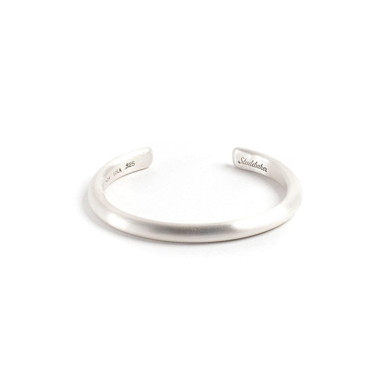 Champion Cuff | Sterling Silver | Large